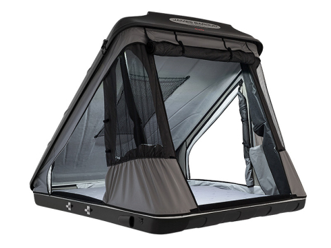 Tente de toit Discovery XL EVO Noir fonce